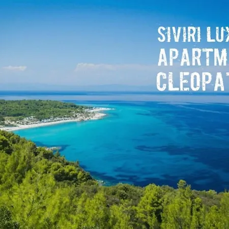 Apartment Luxury Cleopatra *