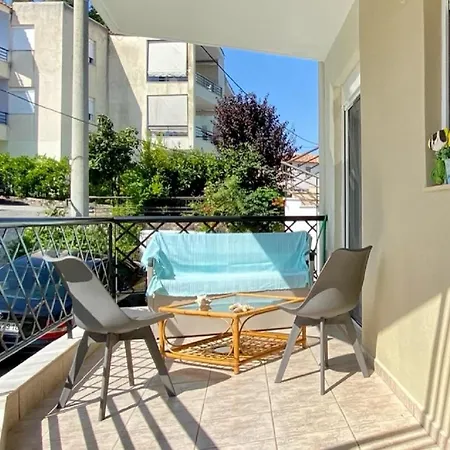 Luxury Cleopatra Apartment Siviri