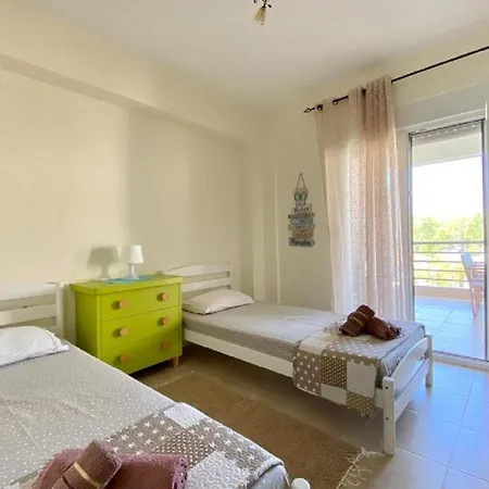 Luxury Cleopatra Apartament Siviri