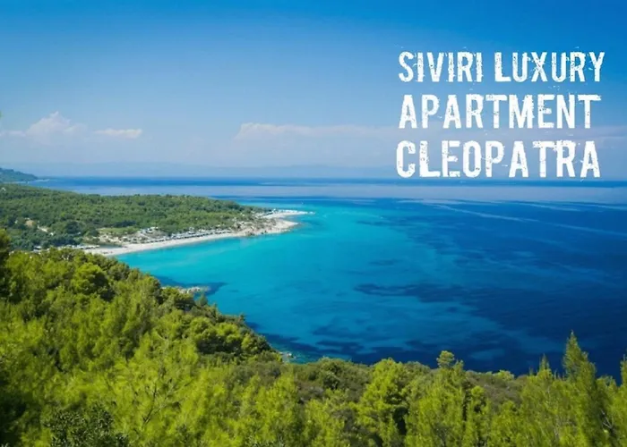 Apartamento Luxury Cleopatra *