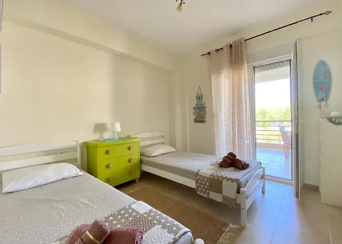 Luxury Cleopatra Apartamento Siviri